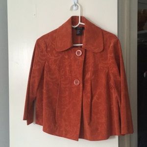 Crop jacket